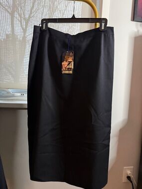 Burberry Vintage Pencil Skirt NWT